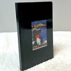 Cachet “Voyages” Lined Page Journal